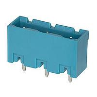 Same Sky (formerly CUI Devices) TBP05R2-762-11BE Sockets 2 24 Poles, Pluggable, Receptacle, Vertical, 7.62 Pitch, Terminal Block