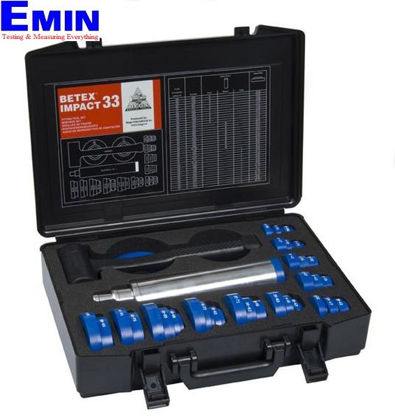 Bearing service and puller tools for maintenance and repair work