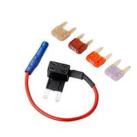 Littelfuse FHLM0200ZPA Automotive Fuses LPMINI 10A Kit Add-A-Circuit