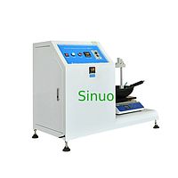 Sinuo SNBLD-2 BS EN 12983-1 Pencil Hardness Test Apparatus For Exterior Organic Coatings Test Scratch Resistance (AC220V)
