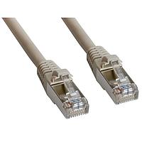 Amphenol Cables on Demand MP-54RJ45DNNE-025 Cat 5e CAT 5E DBL SHLD RJ45/RJ 45 25'