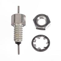 Tusonix 4400-000LF EMI Feedthrough Filters 100pF 200Volts@125C