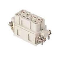 Molex / GWconnect 93601-4062 Heavy Duty Power Connectors SURFACE MOUNTING HOUSING 7824.7867.2