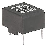 Schurter ITRB-0249-D101 Pulse Transformers ITRB Pulse transform THT 0.1A