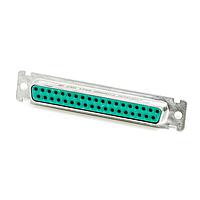 Cinch DCMA37STFO Receptacle DSUB 37 F CRIMP F0 TIN