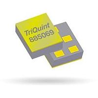 Qorvo 885069 Baw Band 40 Filter 2350MHz BW 100MHz LowDrift BAW