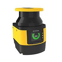 Banner Engineering SX5-R Optical Sensors SX5 Series Safety Laser Scanner, Remote; Safety Outputs On SX5 Master Device; Protective Field Range: 0.05 m to 5.5 m; Scanning Angle Degrees (max): 275