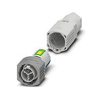 PHOENIX CONTACT 1088672 Plugs IPD PL 3P2 5 M GY