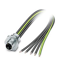 PHOENIX CONTACT 1239549 Specialized Cables SACC-E-M12MSK4PE-M16XL/0 2-1 5
