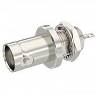 Radiall R141625000 Panel Receptacles BNC / BULKHEAD HERMETIC JACK RECEPTACLE FRONT MOUNTING PANEL SEAL