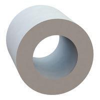 Essentra Components 13RS056656 Round Round Spacer, .330 ID, .565 OD, .560 Length