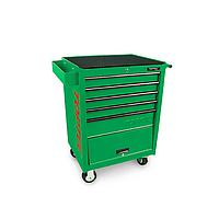 TOPTUL TCAF0501 5-Drawer Mobile Tool Trolley