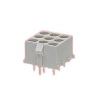 Molex 36757-0024 Header Assemblies 0.084 MLX HDR 6CKT GLOW WIRE WITH PEG