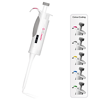 Ahn Pipet4u Pro Single Channel Pipette (5 - 50 µL)