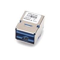 Broadcom AFBR-5972BZ Transceivers 650nm FE Tceiver POF VL Enh blue