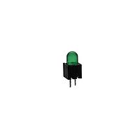 Dialight 550-1304-020F LED Circuit Board Indicators 5MM CBI G2ma VERTMT REVBEND