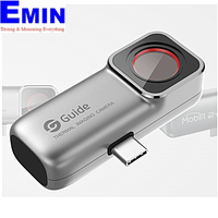 Guide Mobir 2T Thermal Camera for Smartphone (Androi, -20℃-150℃; 256×192; 56°; IP43)