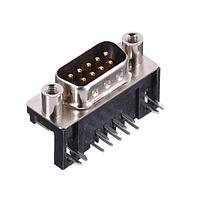 Kycon K22X-E9P-NR30 Plug D9 M 318FP-GR BRKT RIV J/S30U M