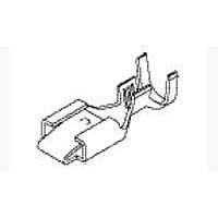 AMP Connectors - TE Connectivity 640417-1 (Mouser Reel) Receptacle BLADE RCPT 0.250 Reel of 1000