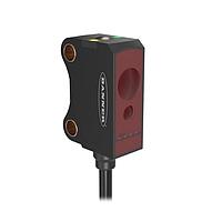 Banner Engineering VS8LEJ Photoelectric Sensors VS8 Series: Laser Emitter; Range: 3 m; Input: 10-30 V dc; Output: Not Applicable; 4-conductor 2 m Cable