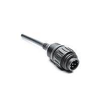 Amphenol Tuchel CA0161A22603012 DC Power Cord 7POS MALE TO LEADS 16AWG CABL ASSY 3M