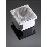 Ledil FCA11151_NIS83-MX-O-90 LED Lenses Assembly Square 21.6mm D 14mm H