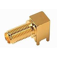Molex 73251-2204 RF Connectors / Coaxial Connectors CONN JACK RT ANGLE SMA TH