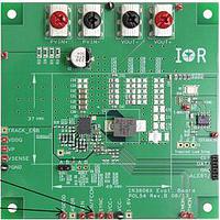 Infineon IRDC38063 Voltage Regulator - Switching Regulator POL - Design Kits / Demoboards