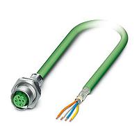 PHOENIX CONTACT 1437782 Bus System Cable SACCBP-FSD-4CON- PG9/2,0-933SCO