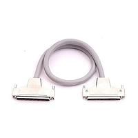 ADLINK Technology Cable, SCSI 100P(M) to 100P(M), 1M I/O Cables SCSI-II CABLE 100 PIN 1M