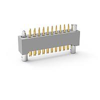 AirBorn WTA20PCJTB Plugs 2Row Straight Plug I/O