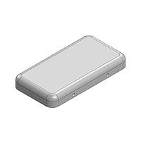 Masach Tech MS220-30C EMI/RFI Shield Cover, Two-Piece 22.6 x 11.9 x 2.8mm Two-piece Drawn-Seamless RF Shield/EMI Shield COVER (CRS)