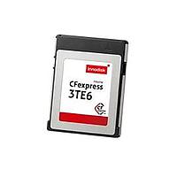 Innodisk DECFX-C12DD1KCAQFW CFexpress Cards 512GB CFexpress 3TE6 WP