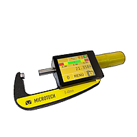 MICROTECH 110172009 Computerized micrometer non-rotating spindle (160-200 mm, Non-rotating spindle)