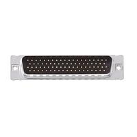Amphenol CONEC 163A16839X High Density D-Sub Connectors 78P DSUB PLUG STRT HI DENSITY THRU-HOLE