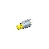 Amphenol RF 920-123P-71P PCB Connectors AFI Edge Mount PCB Plug, 75 Ohm