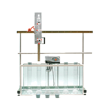 Eijkelkamp 08.16.SB Pipette apparatus (< 38 micron, Wall model)