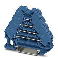PHOENIX CONTACT 3270172 Marshalling Terminal FTRV 4 BU/BU
