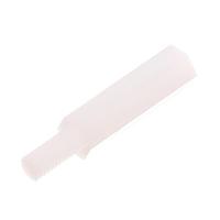 Keystone Electronics 4833 Hex NYL M/F HEX STANDOFF .875" 8-32 THREAD