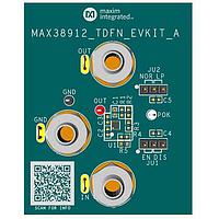Maxim Integrated MAX38912EVK#TDFN Linear Voltage Regulator 500mA LDO with Low Power Mode