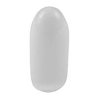 NKK Switches AT4064B Bat WHITE .248" BAT LEVER CAP