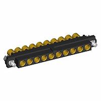 Harwin M80-4000000F1-10-327-00-000 Power to the Board CABLE PS FEM 1X10 W/HARDWARE