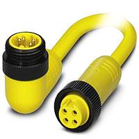 PHOENIX CONTACT 1416613 Sensor Cables / Actuator Cables SAC-4P-MINMR/10-547/ MINFS/Signal - 18AW