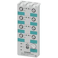 SIEMENS 3RK12000DQ000AA3 Digital Input Modules 8I MODULE,200MA PNP,ELECTR,24VDC,2A