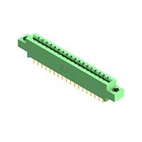 EDAC 837-036-520-807 Receptacles High Temp Card Edge Connector
