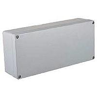 Molex / GWconnect 93604-0123 Enclosures, Boxes, & Cases Al Bx Gry 360x160x90 8100.8025.0