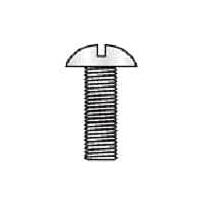 Eagle Plastic Devices 5721-440-1/2-SS Machine 100PK MACH 4/40X1/2