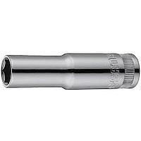 SATA 12415 DR. 6PT. DEEP SOCKET (S.A.E.) (3/8inch,22mm)