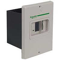 SCHNEIDER GV2MP02 Flush Mount MAN-START IP55 IEC ENCLOSURE