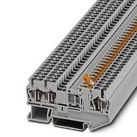 PHOENIX CONTACT 3037889 DIN Rail Terminal Blocks ST 2,5-TWIN-MT OG